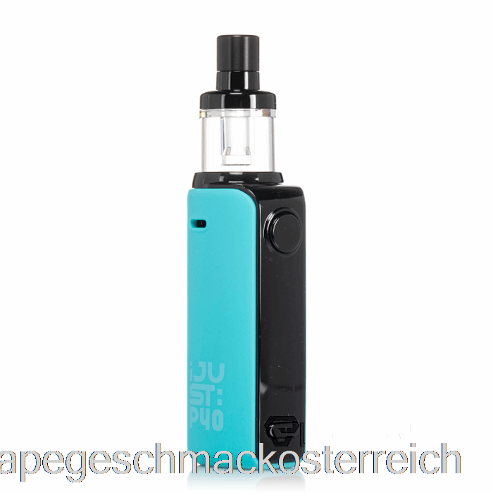 Eleaf Ijust P40 Starterkit Korallenblauer Vape-Geschmack